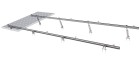 PV-ezRack® SolarRoof™ Adjustable Tilt